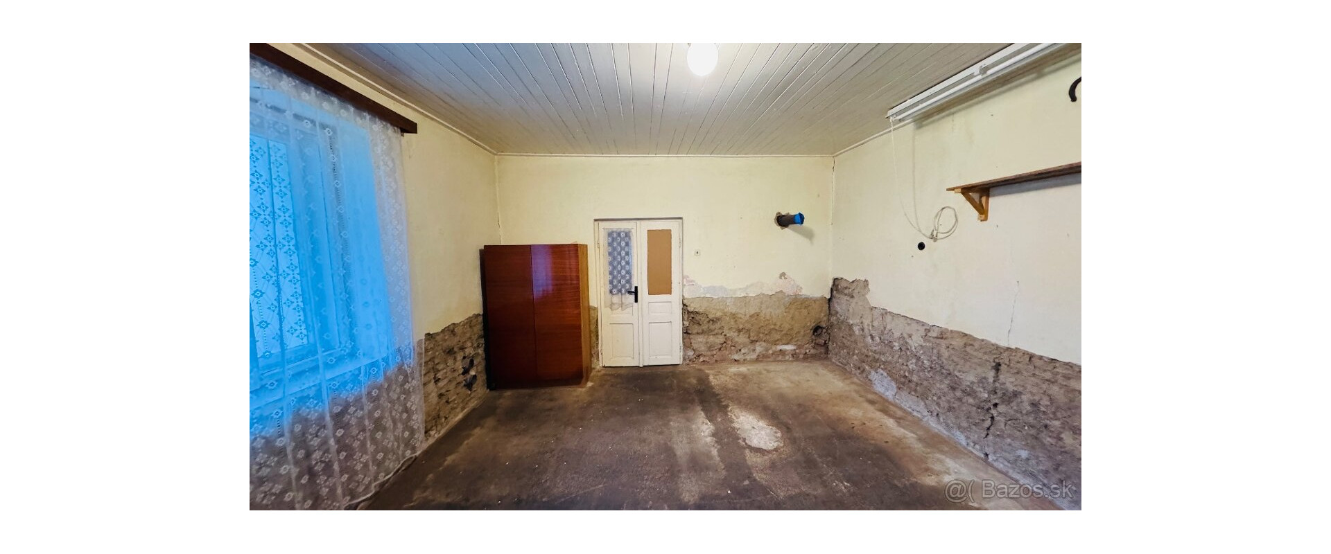 VIDIECKY DOM S DUŠOU + INVESTIČNÝ POZEMOK 1443 m² | BRANČ