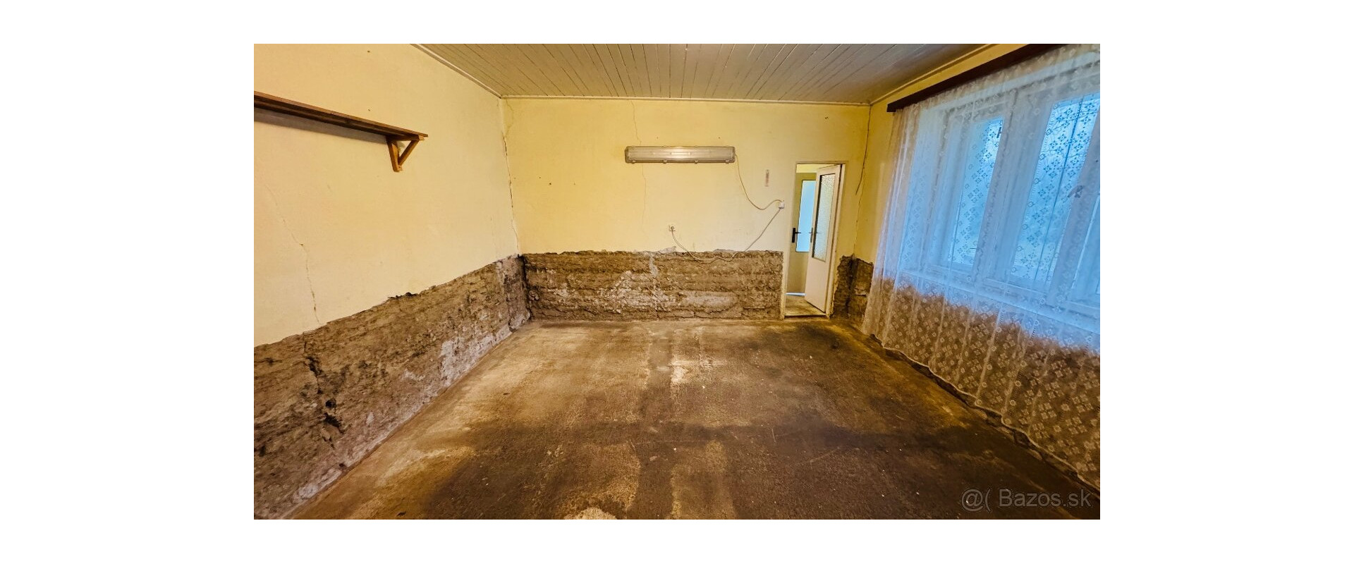 VIDIECKY DOM S DUŠOU + INVESTIČNÝ POZEMOK 1443 m² | BRANČ