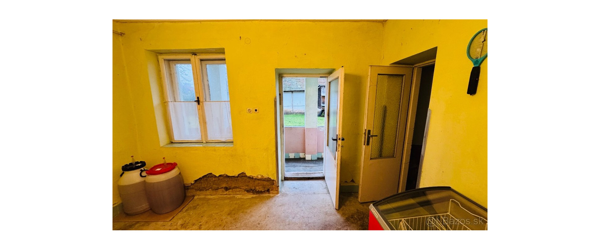 VIDIECKY DOM S DUŠOU + INVESTIČNÝ POZEMOK 1443 m² | BRANČ