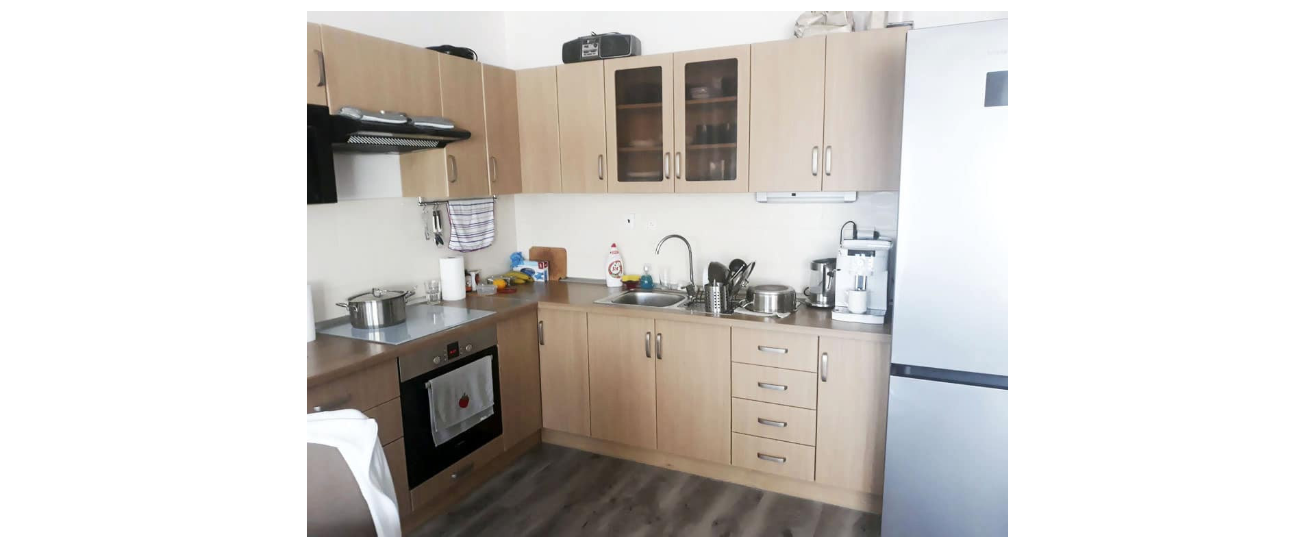 Predaj 3-izbový byt po rekonštrukcii –Košice–Ťahanovce-Aténska ulica,