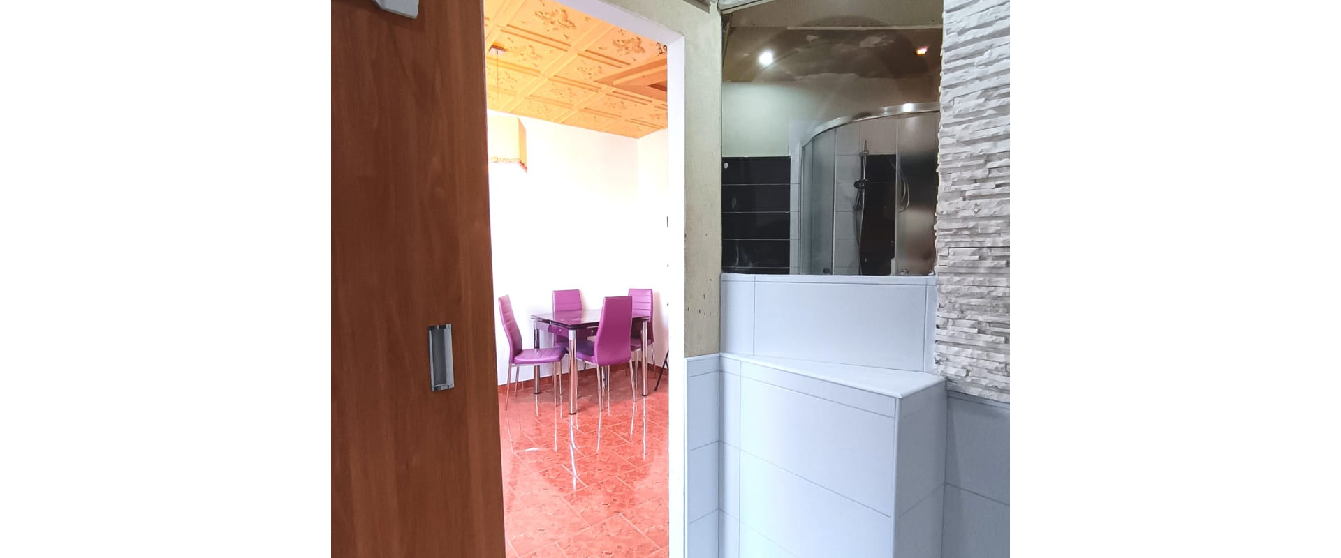 Útulný 2-izb. byt v centre Levíc s francúzskym balkónom