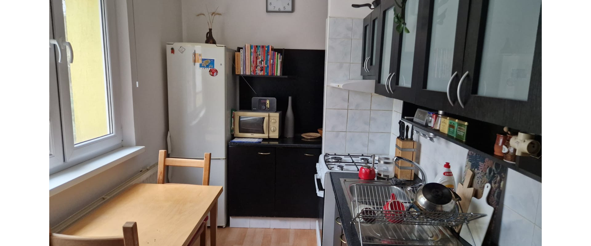 Na prenájom 2 izbový zariadený byt,  ul. Zimná Prešov