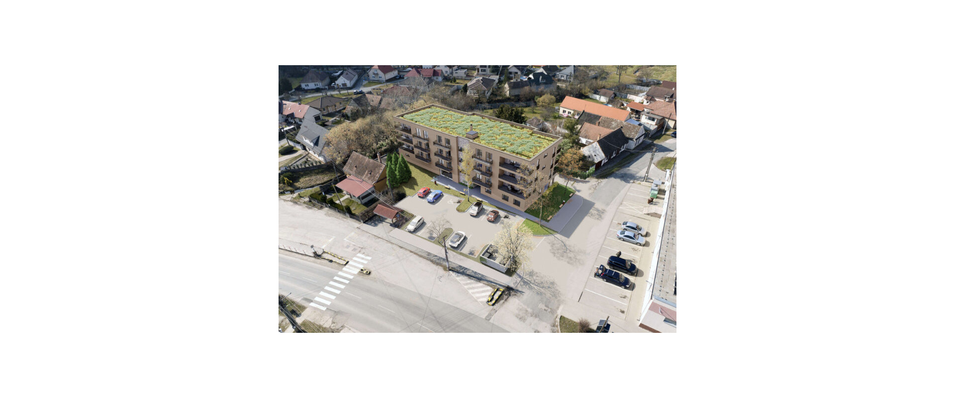 TOP CENA! Nový 3-izbový byt s dvomi terasami spolu až 100 m²