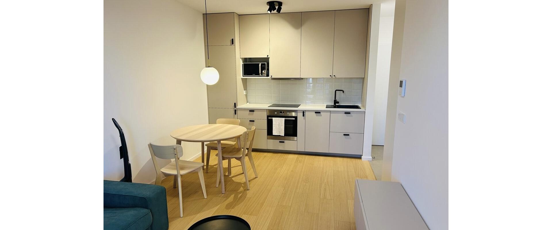 Prenájom 2-izbového bytu v rezidenticii pri Mýte