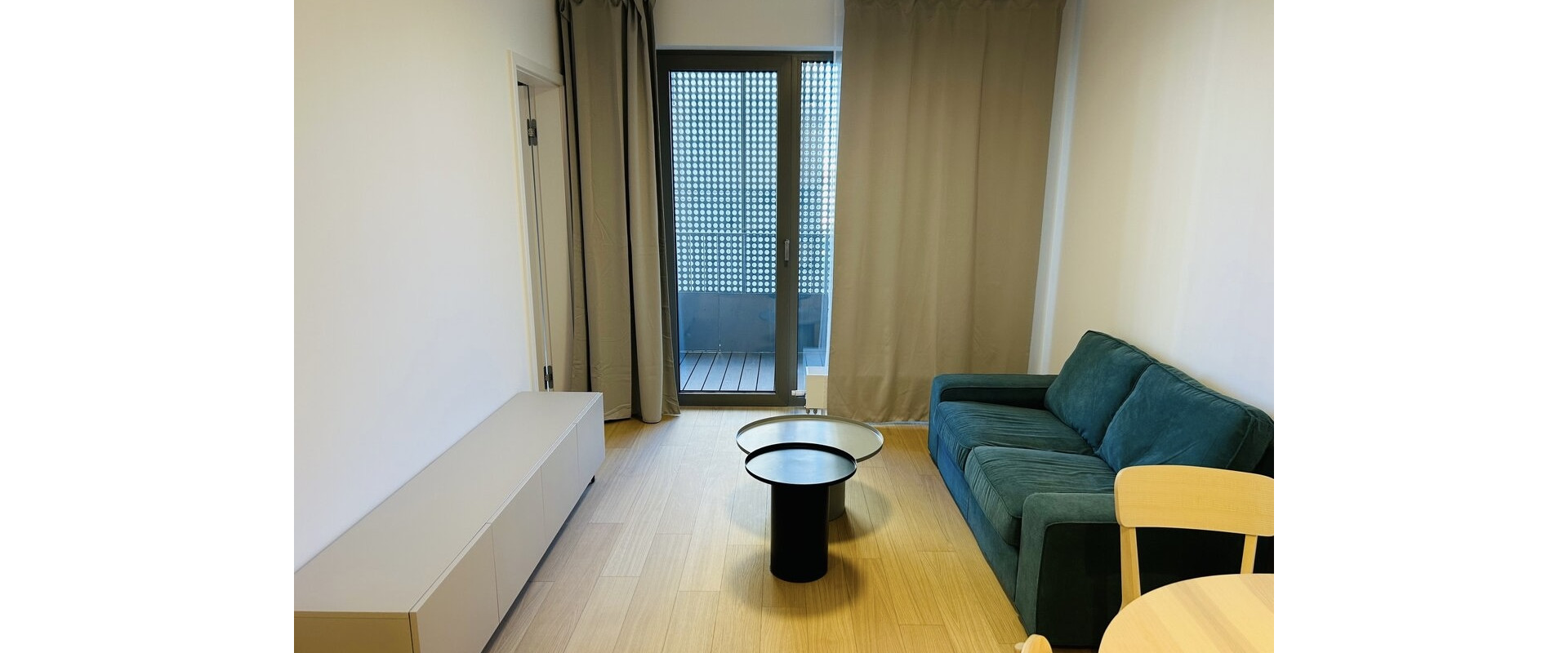 Prenájom 2-izbového bytu v rezidenticii pri Mýte