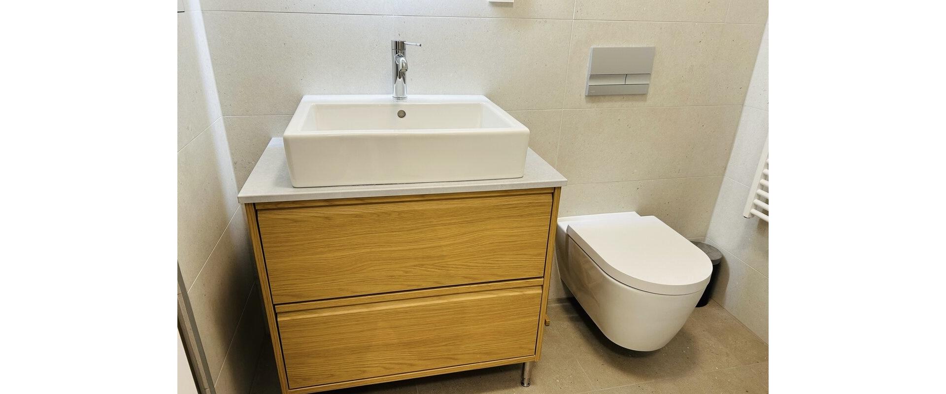 Prenájom 2-izbového bytu v rezidenticii pri Mýte