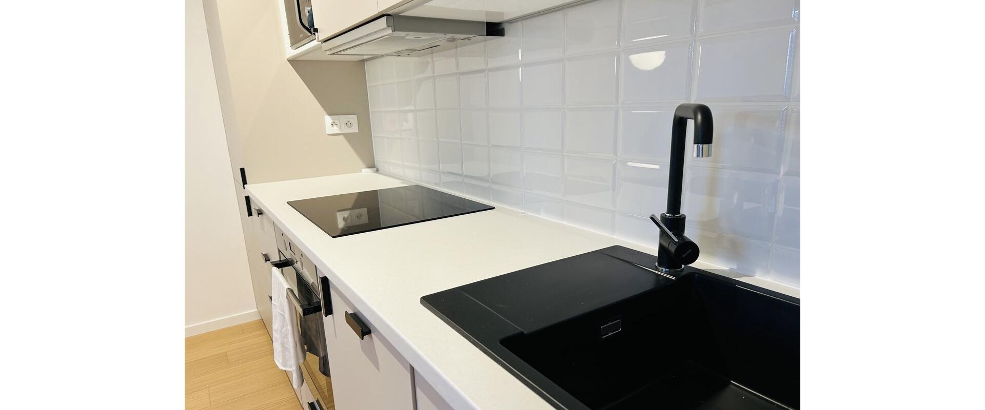 Prenájom 2-izbového bytu v rezidenticii pri Mýte