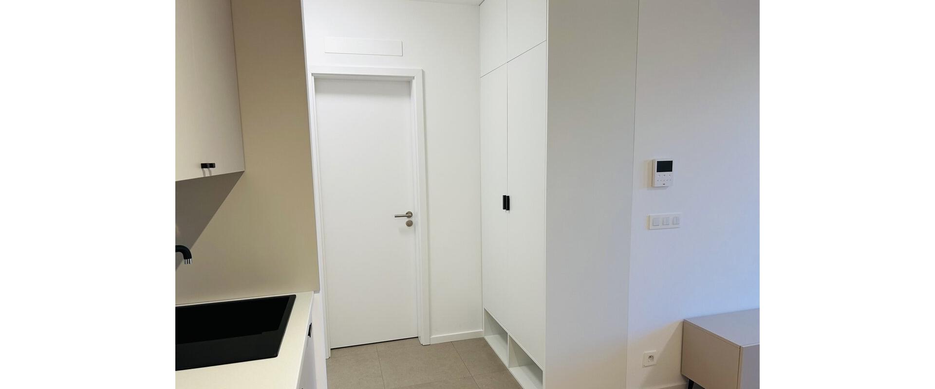 Prenájom 2-izbového bytu v rezidenticii pri Mýte