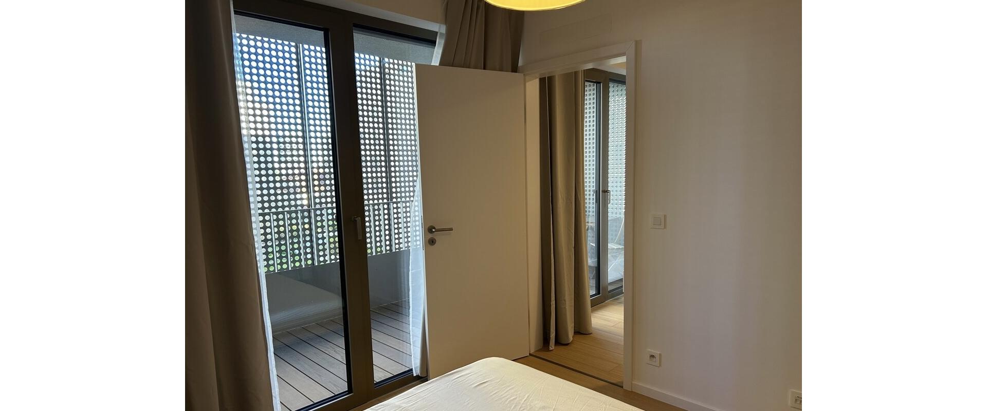 Prenájom 2-izbového bytu v rezidenticii pri Mýte