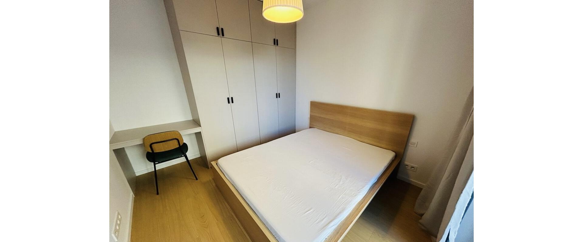 Prenájom 2-izbového bytu v rezidenticii pri Mýte