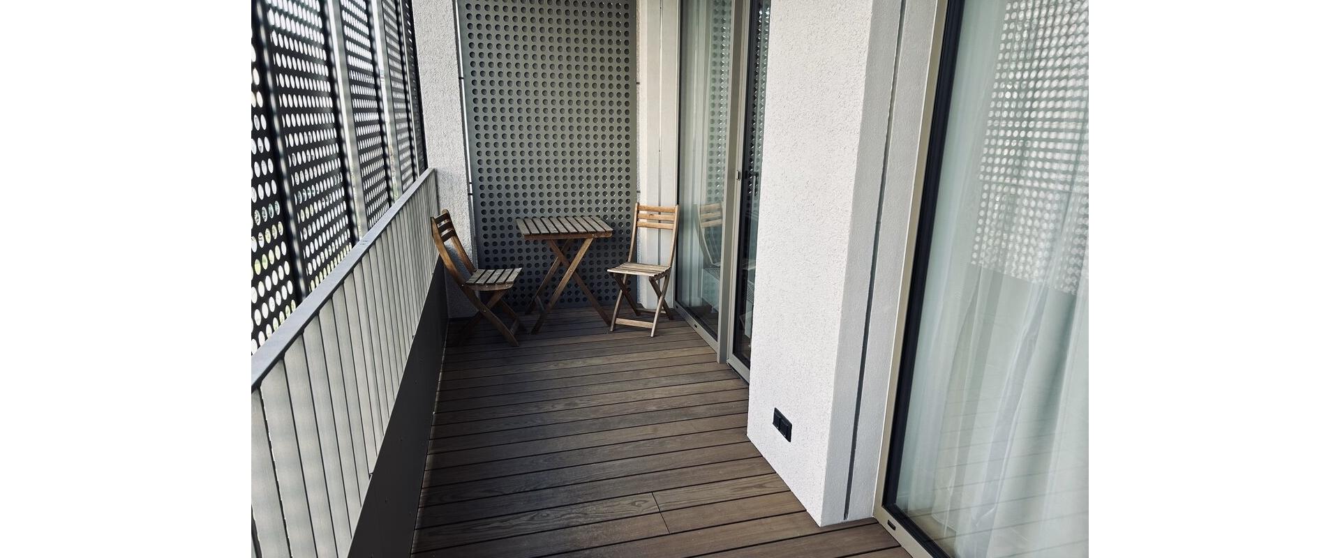 Prenájom 2-izbového bytu v rezidenticii pri Mýte