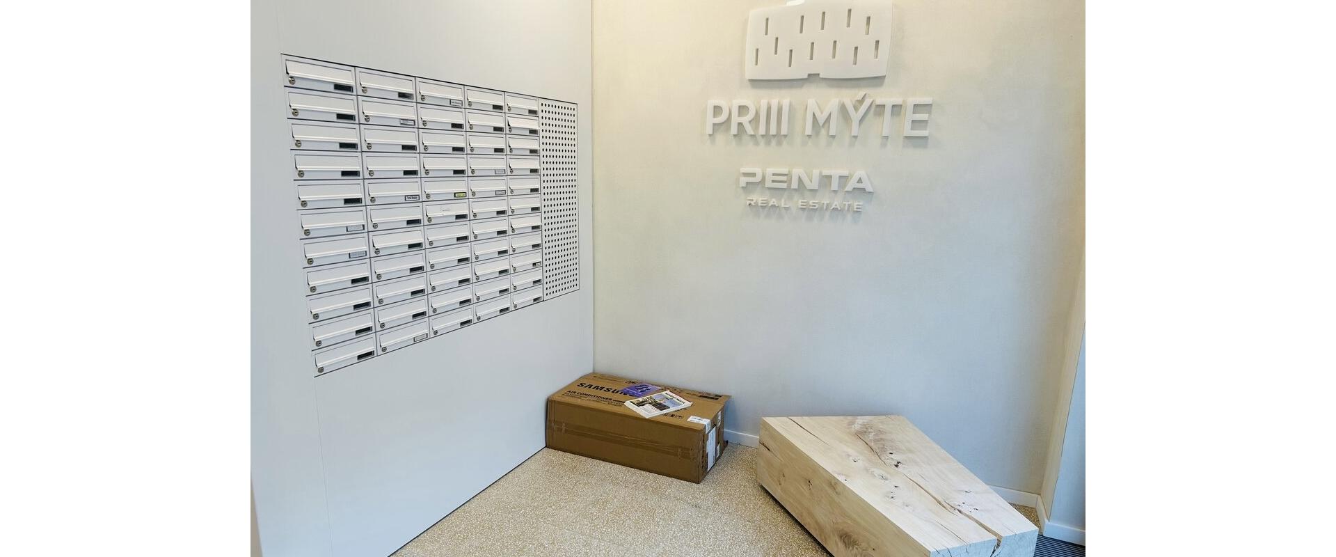 Prenájom 2-izbového bytu v rezidenticii pri Mýte