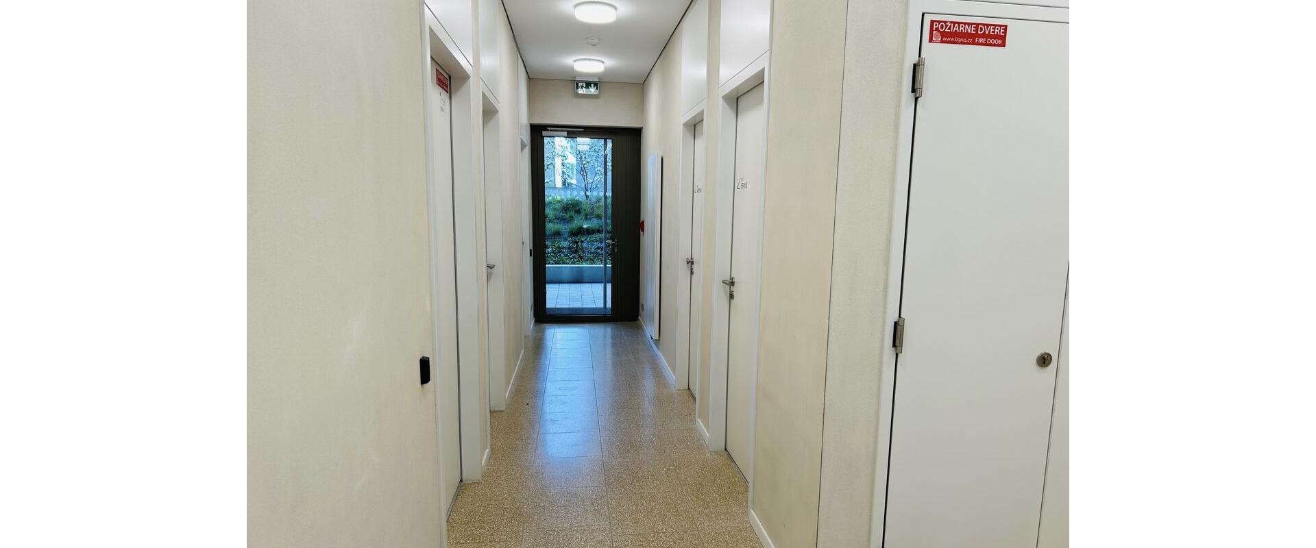 Prenájom 2-izbového bytu v rezidenticii pri Mýte