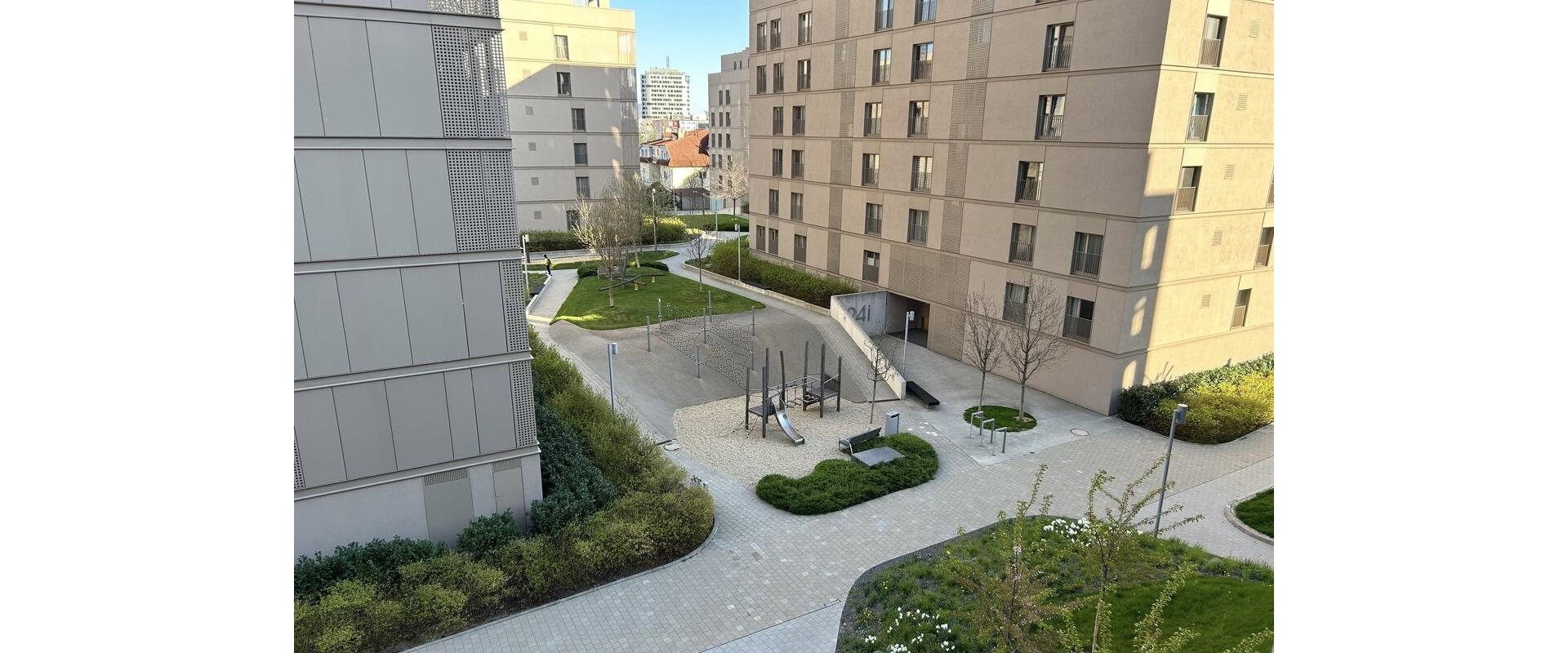 Prenájom 2-izbového bytu v rezidenticii pri Mýte