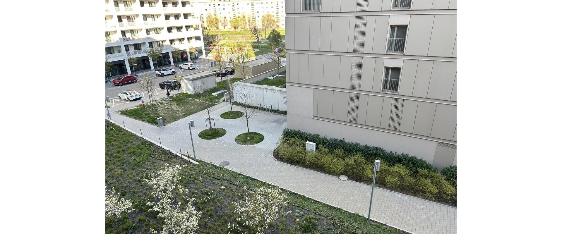 Prenájom 2-izbového bytu v rezidenticii pri Mýte