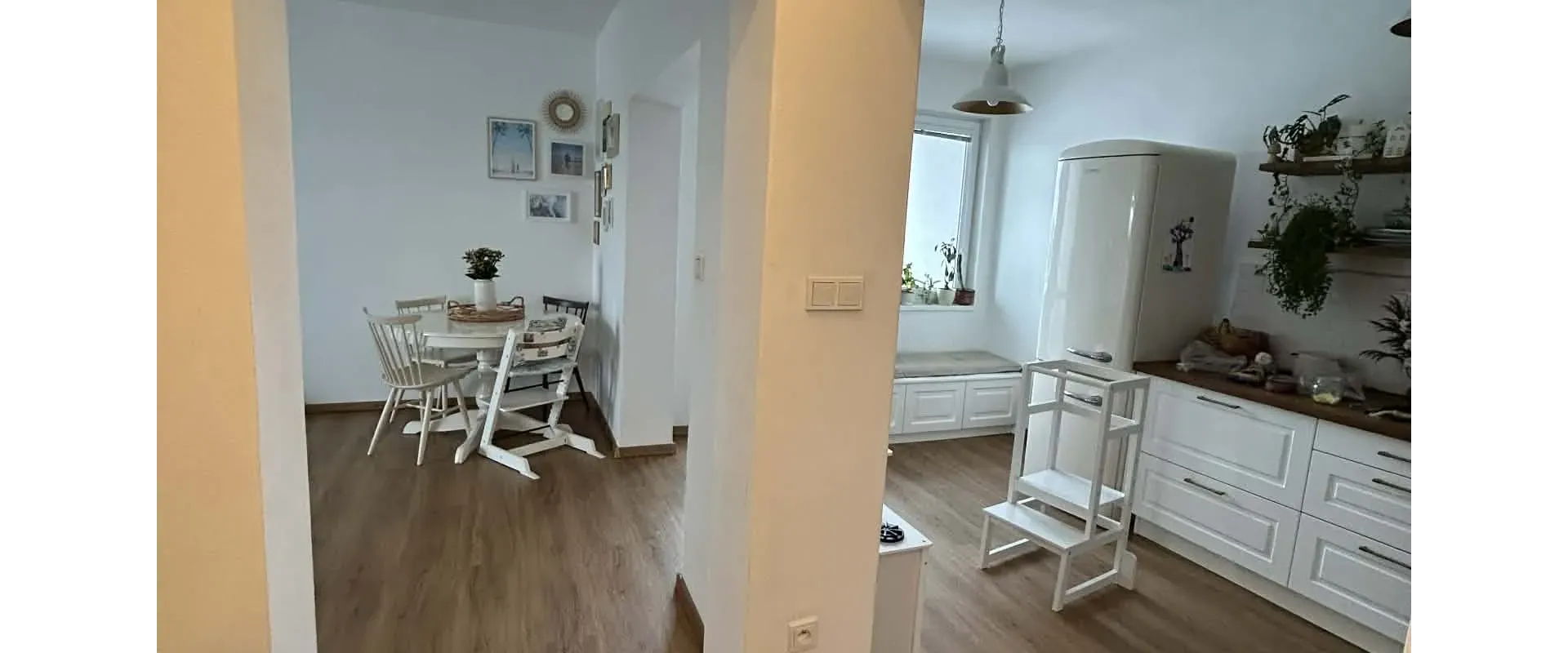 Prenájom 3-izbového bytu v Trnave kompletne zariadený