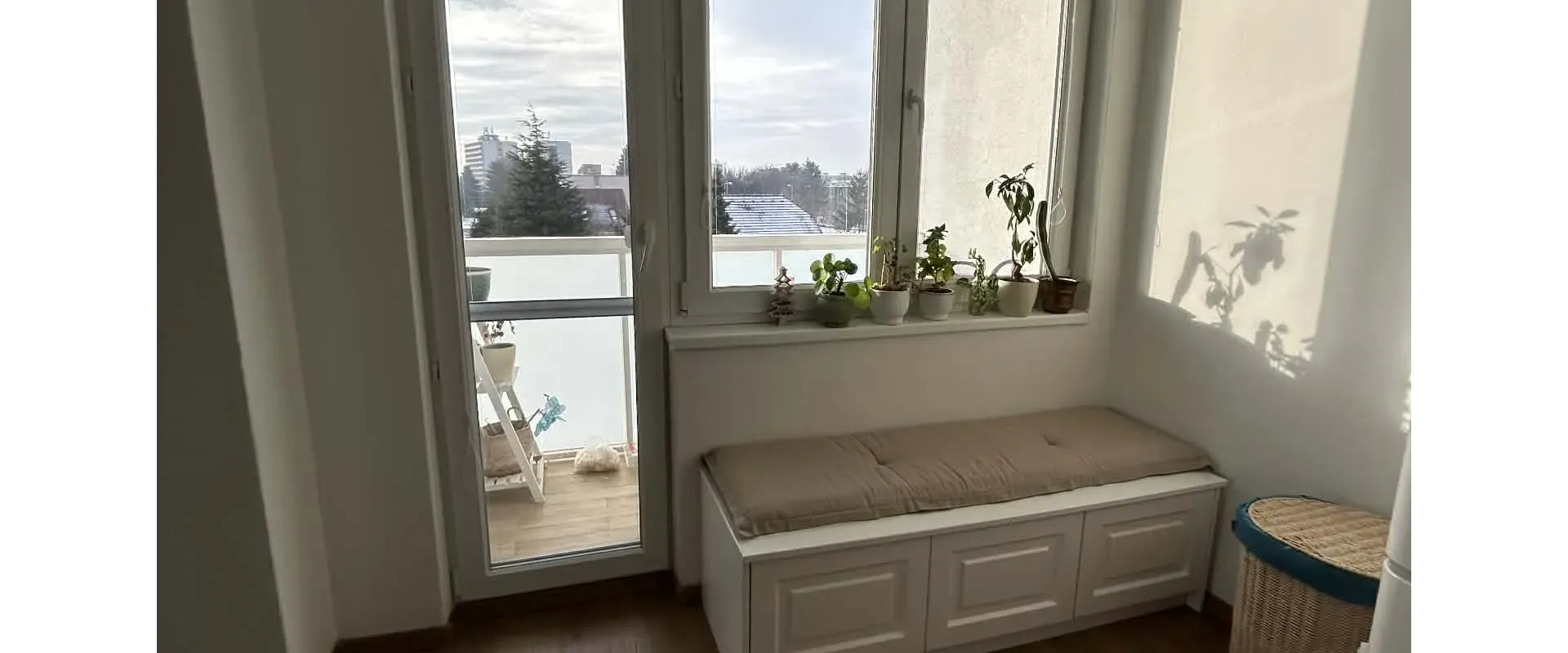 Prenájom 3-izbového bytu v Trnave kompletne zariadený