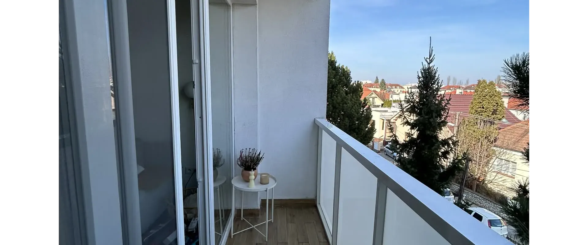 Prenájom 3-izbového bytu v Trnave kompletne zariadený