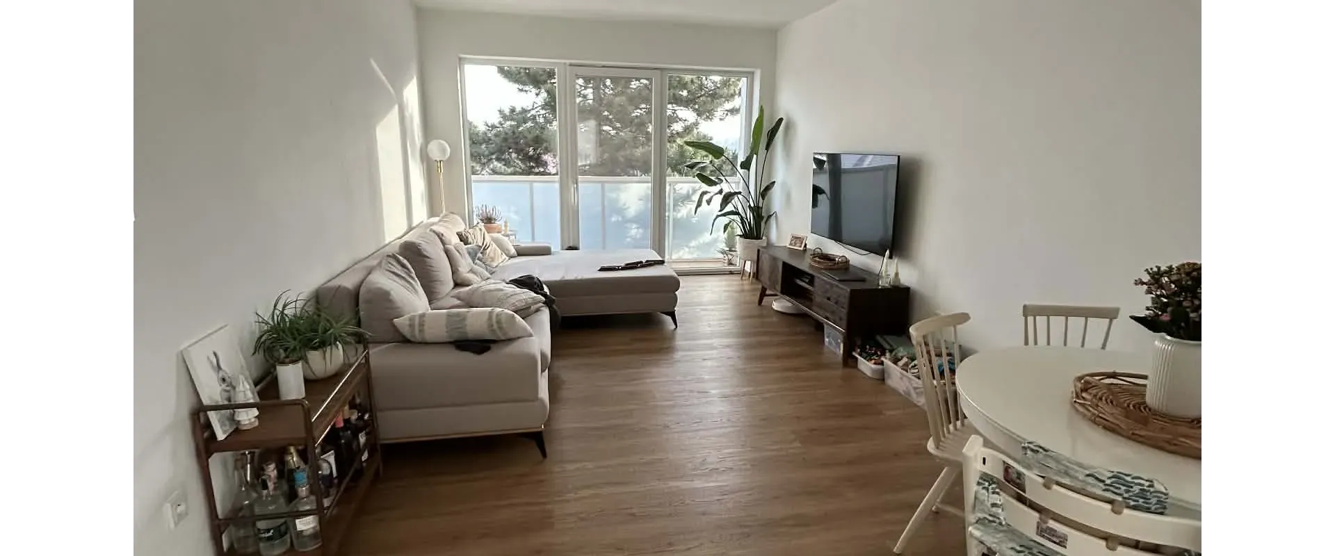 Prenájom 3-izbového bytu v Trnave kompletne zariadený