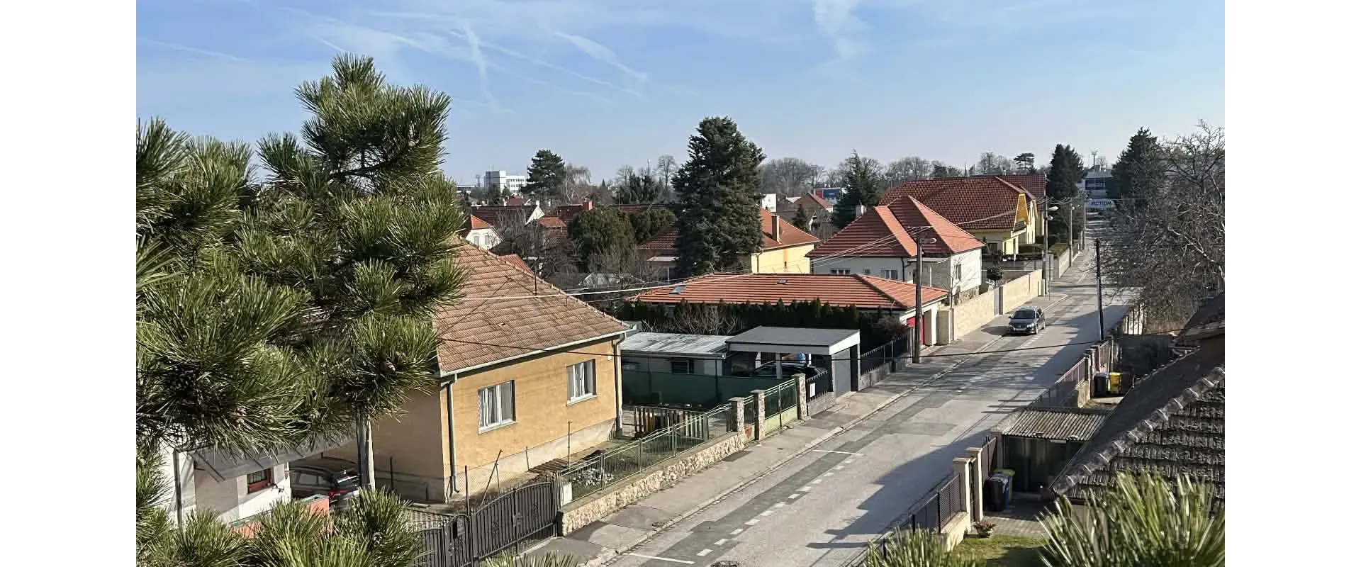 Prenájom 3-izbového bytu v Trnave kompletne zariadený