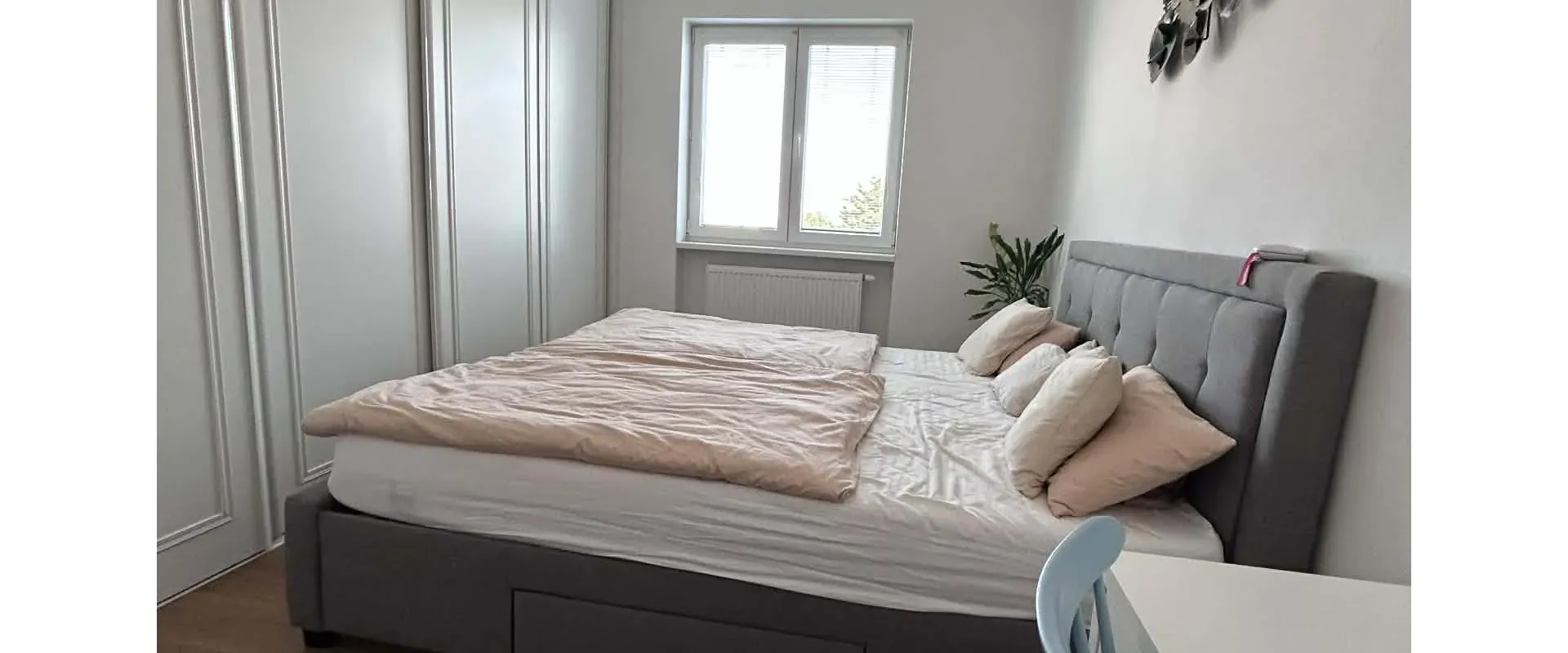 Prenájom 3-izbového bytu v Trnave kompletne zariadený