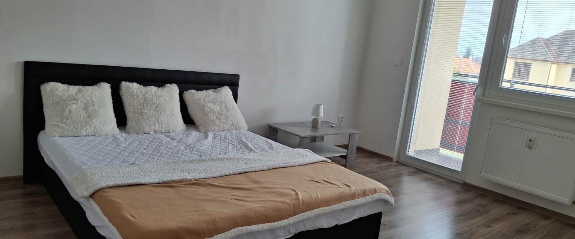 2-izbový byt na prenájom