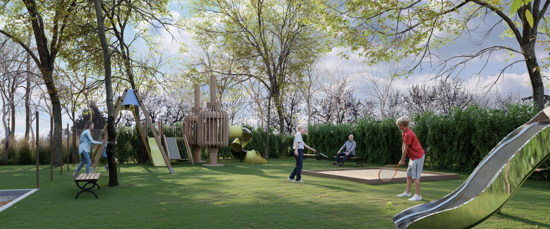 TOP CENA !!! 2-izbový byt s balkónom v novom projekte