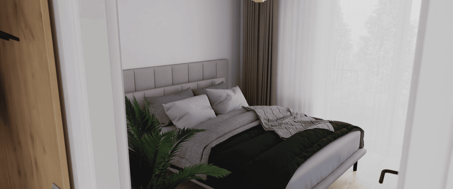 TOP CENA!! Nový 3-izbový byt s dvomi terasami spolu až 94 m²