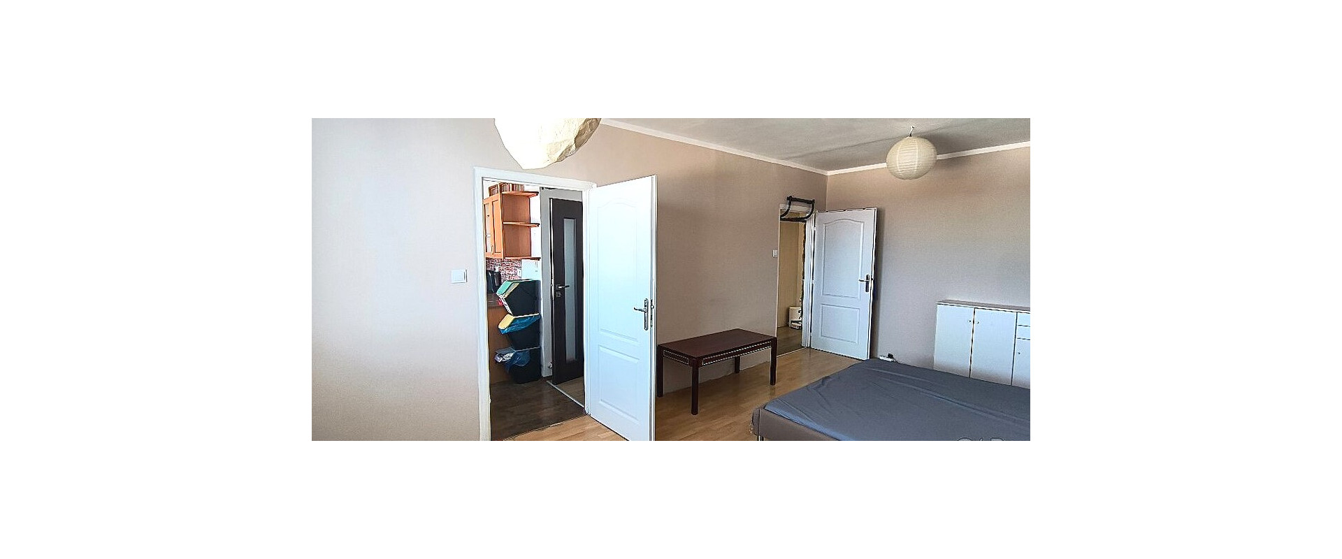 JKVREAL  predaj priestranný 2-izbový byt v centre Malaciek