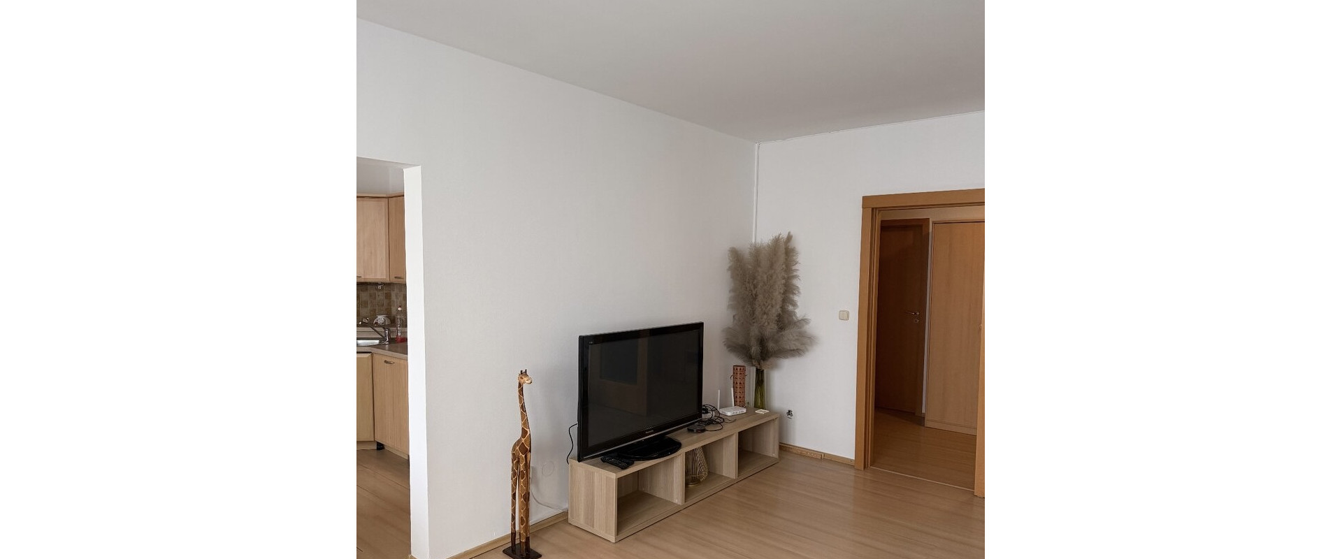 Prenájom priestranneho 4-izbivého bytu v lokalite Ružinov