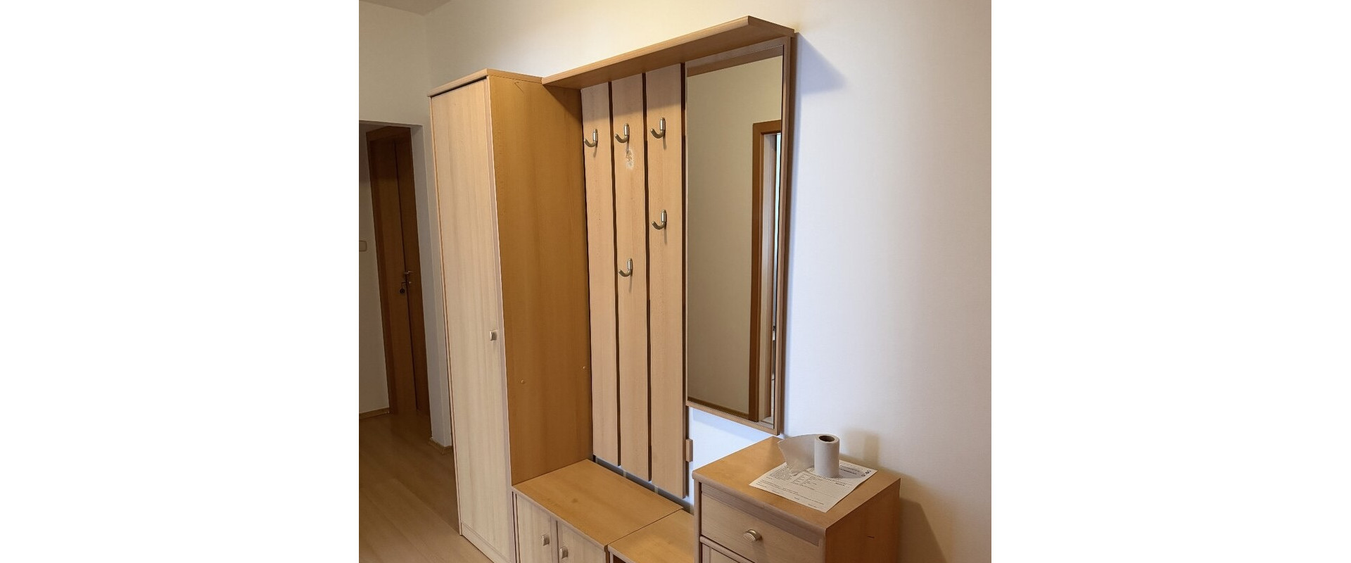 Prenájom priestranneho 4-izbivého bytu v lokalite Ružinov