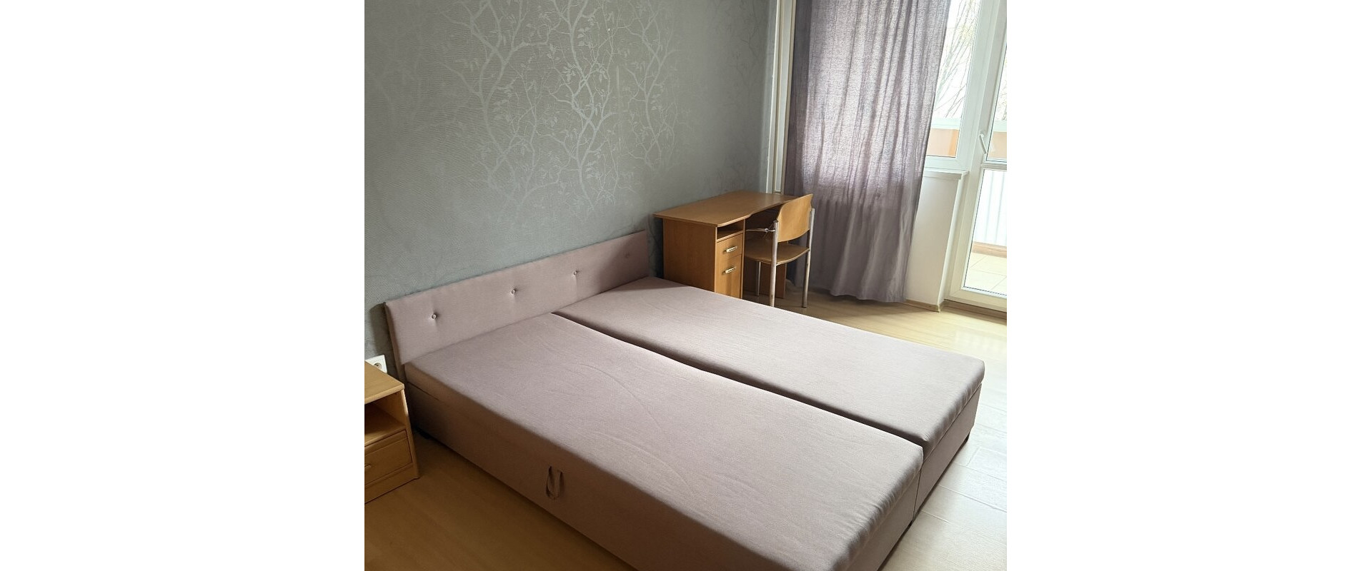 Prenájom priestranneho 4-izbivého bytu v lokalite Ružinov