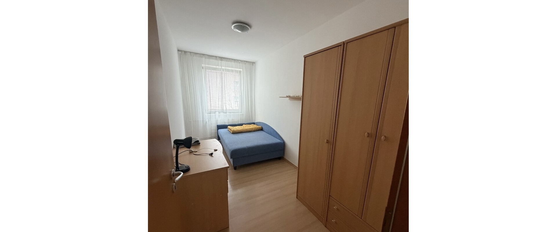 Prenájom priestranneho 4-izbivého bytu v lokalite Ružinov