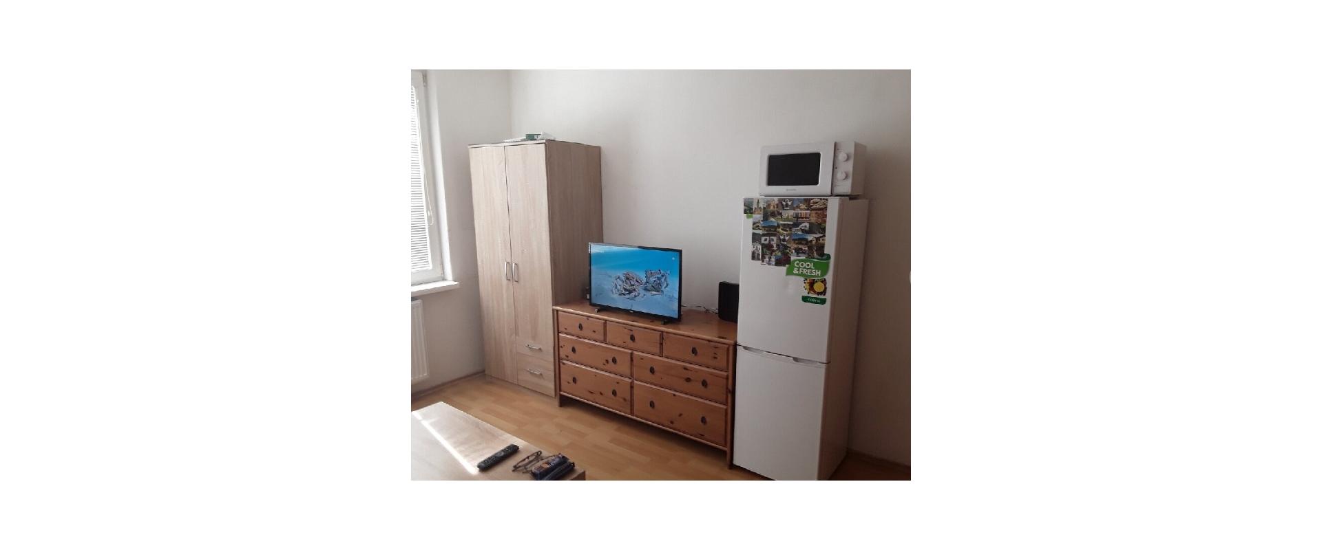 Prenájom útulnej garsónky – Nitra Chrenová (ul. Kozmonautov)