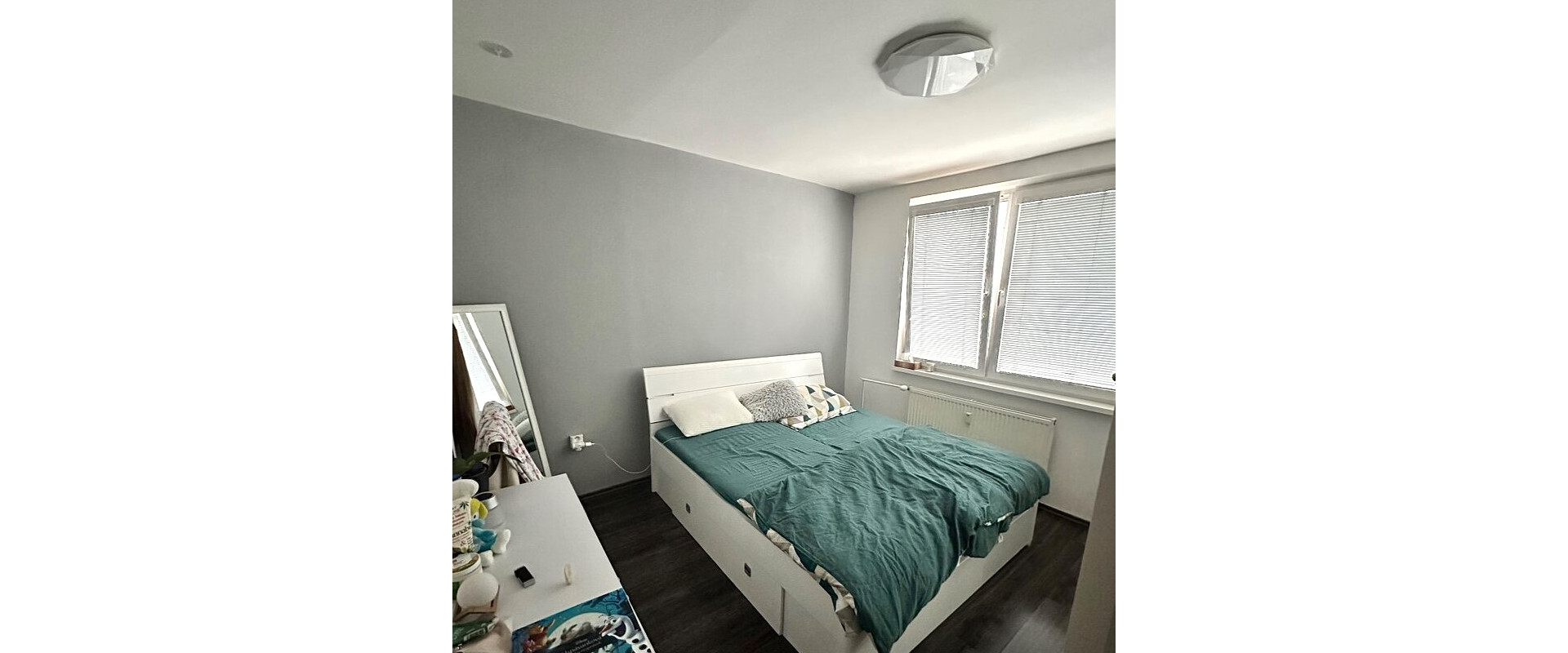 JKVREAL  predaj priestranný 3-izbový byt v centre Malaciek