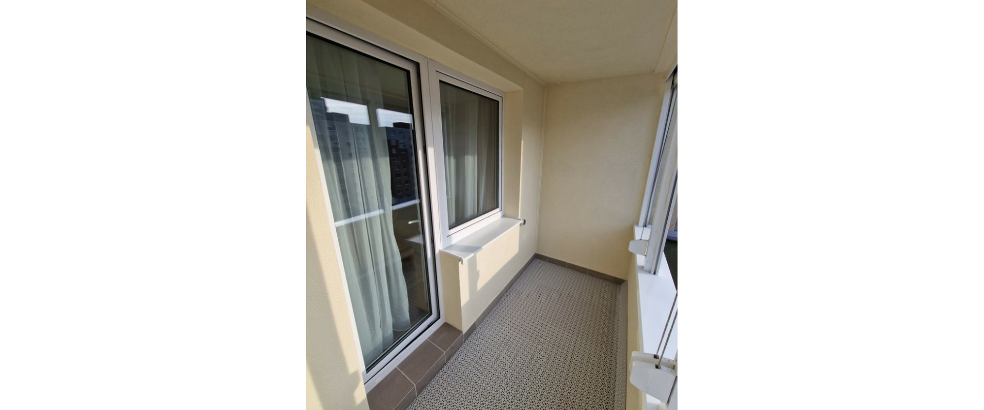 Dizajnová garsónka v širšom centre