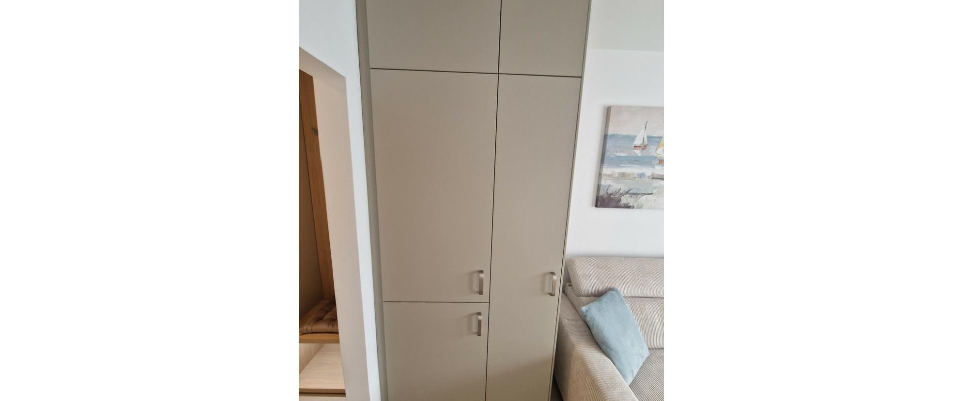 Dizajnová garsónka v širšom centre