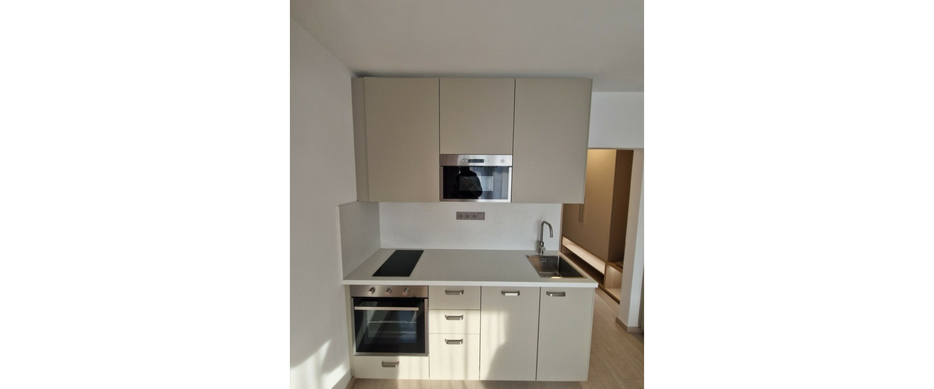 Dizajnová garsónka v širšom centre