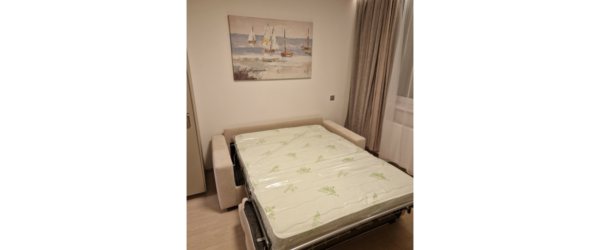 Dizajnová garsónka v širšom centre