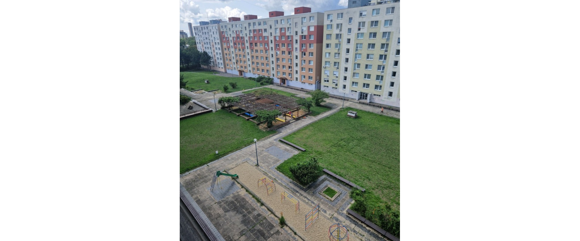 Dizajnová garsónka v širšom centre