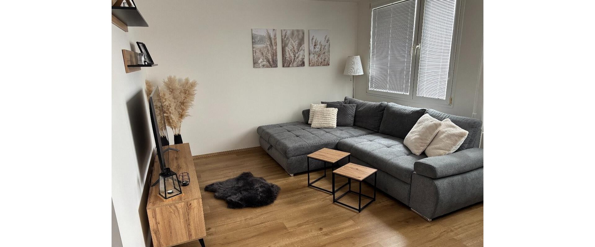 Predám 3i byt v Šamoríne