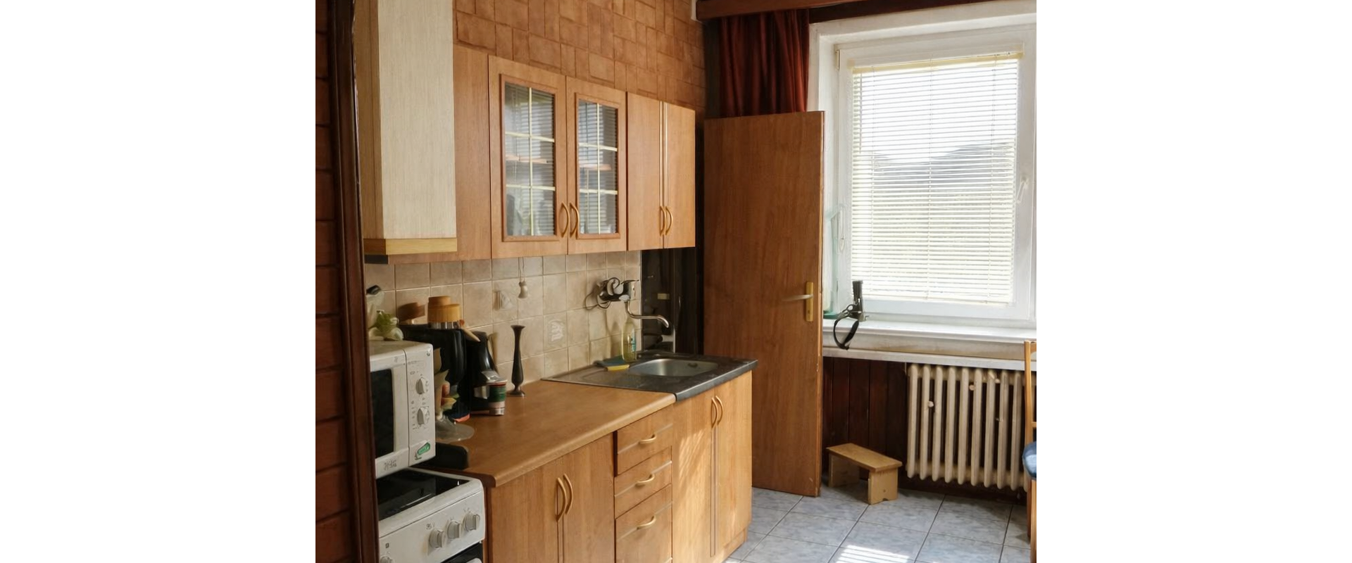 Predaj 2 izbového veľkometrážneho bytu, Olbrachtova