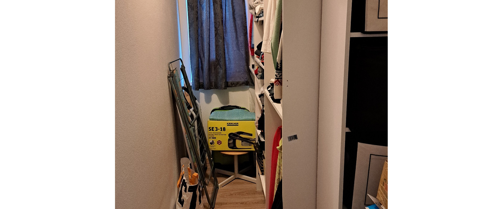 Veľký 3 izb. byt s parkovaním a terasou 35 km od Bratislavy