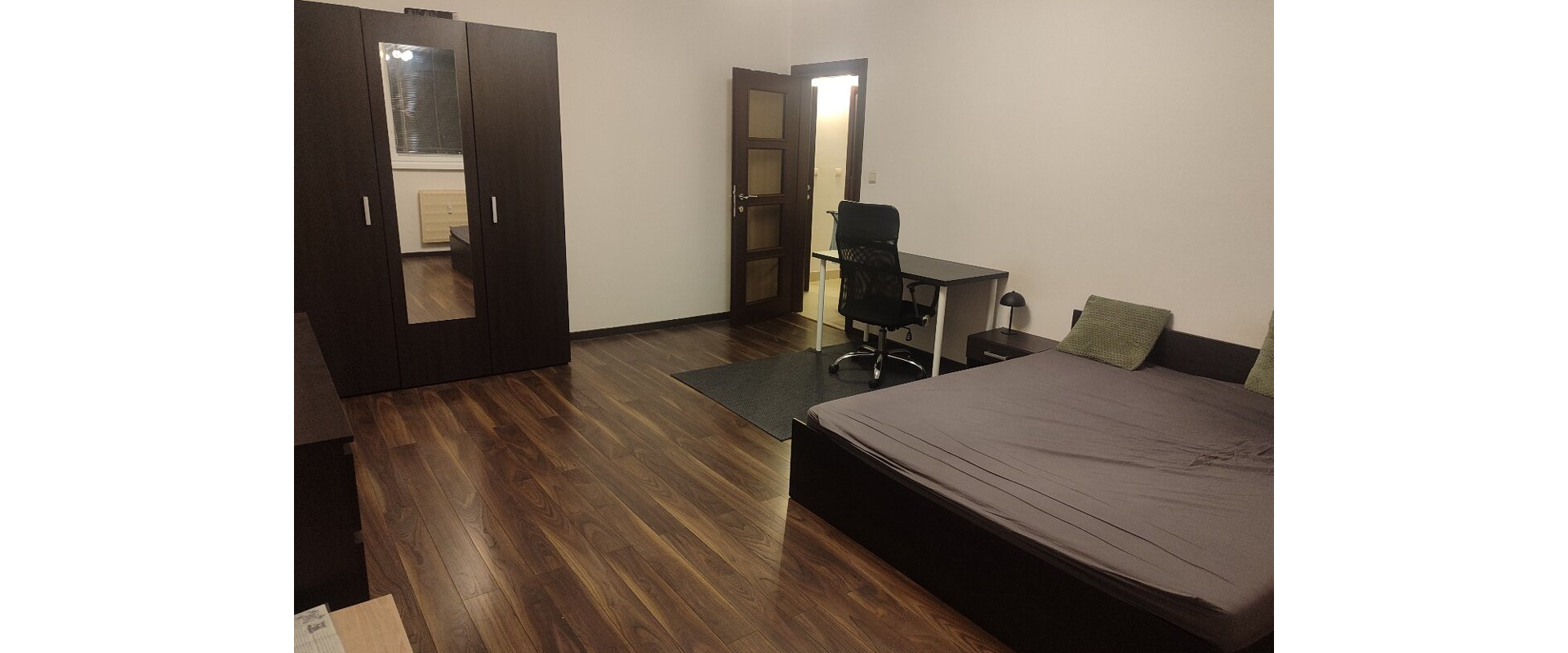 PREDAJ: Veľkorysý 3 izbový byt pri Štrkovci + loggia