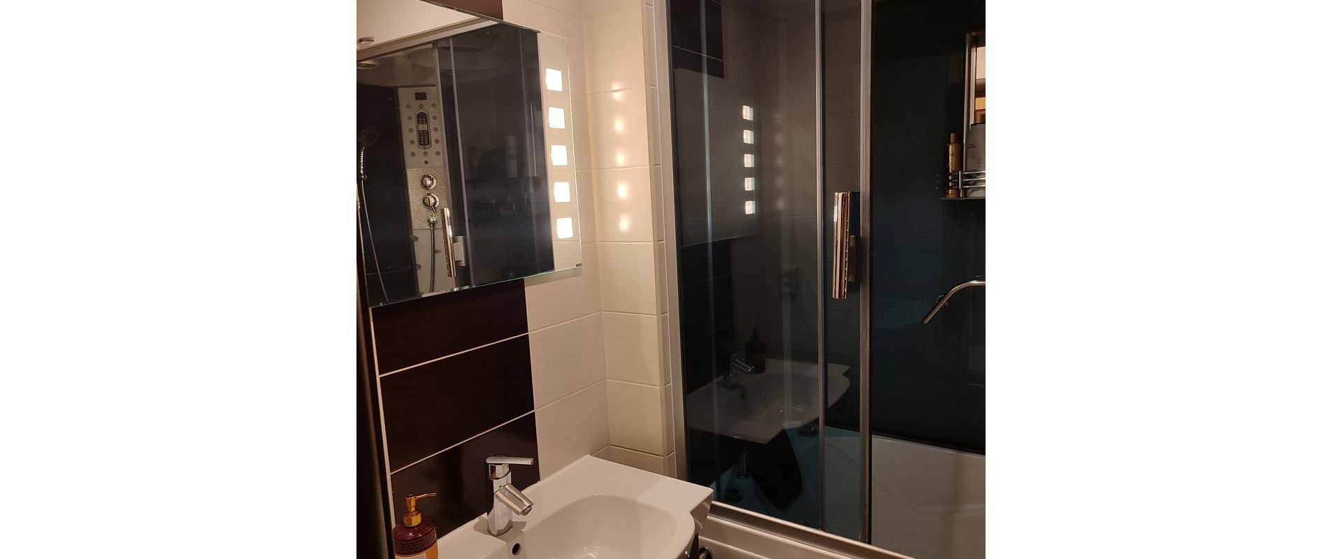 PREDAJ: Veľkorysý 3 izbový byt pri Štrkovci + loggia