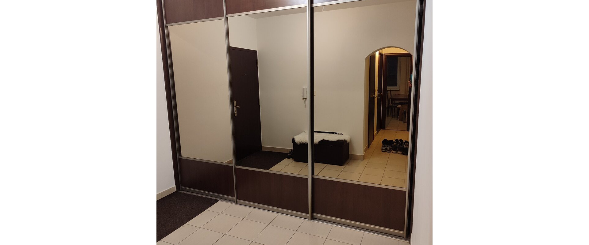 PREDAJ: Veľkorysý 3 izbový byt pri Štrkovci + loggia