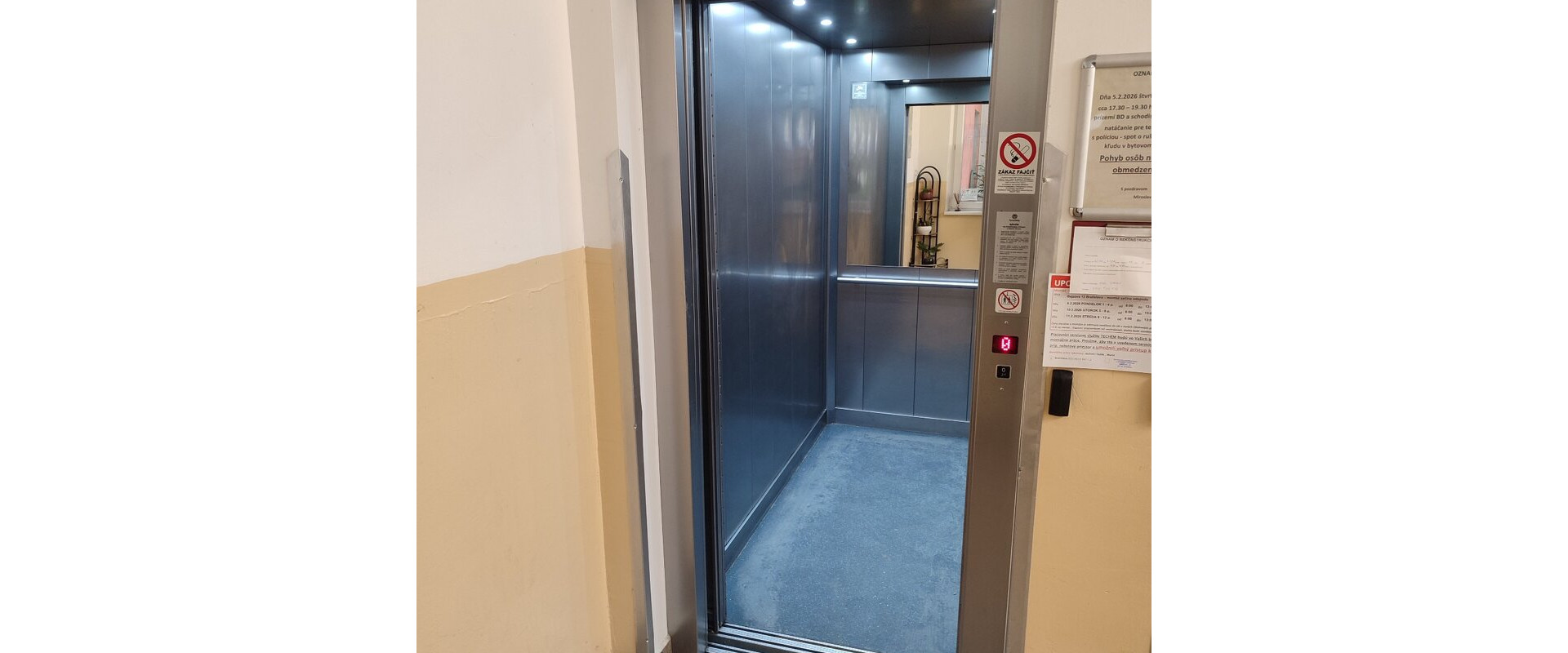 PREDAJ: Veľkorysý 3 izbový byt pri Štrkovci + loggia