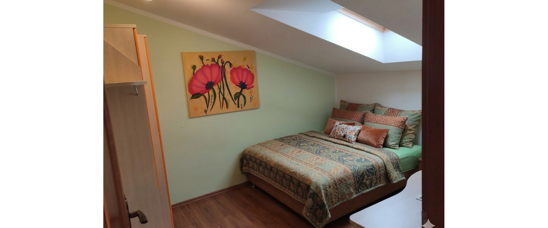 Na prenájom nadštandardný byt v Pezinku,vlastné parkovanie.