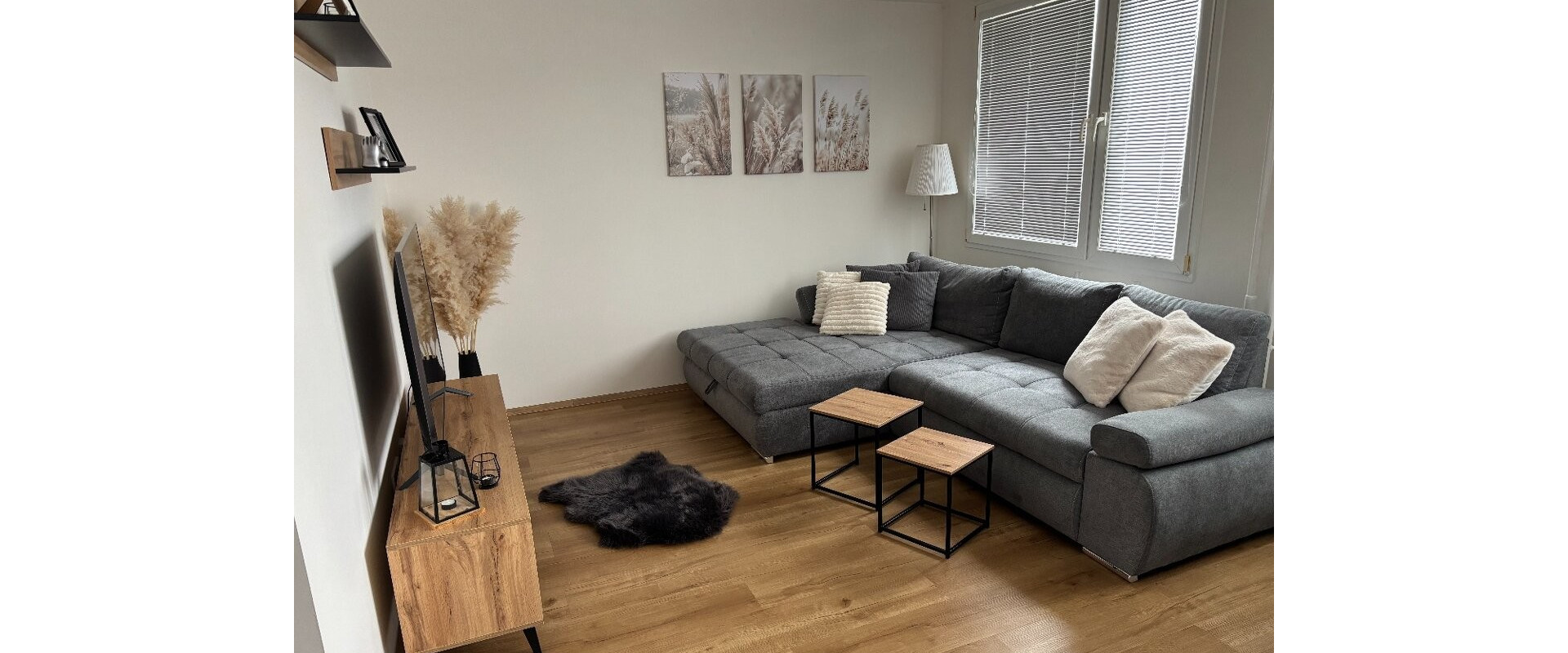 Na predaj štýlový 4 izbový byt s balkónom  v Trenčíne