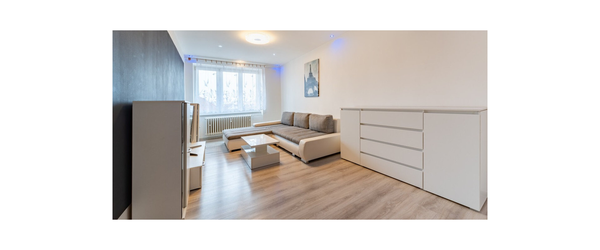 Útulný 2-izbový byt v blízkosti centra – Považská Bystrica